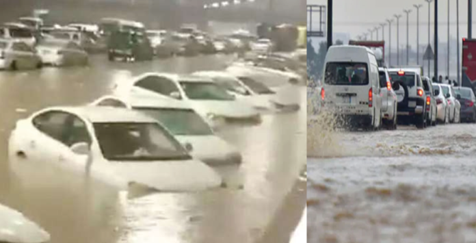 মক্কায় প্রবল ঝড়