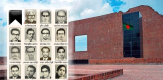 শহীদ বুদ্ধিজীবী দিবস