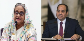 মিশরের রাষ্ট্রপতি