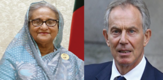 শেখ হাসিনা