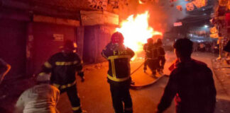 পুরান ঢাকা