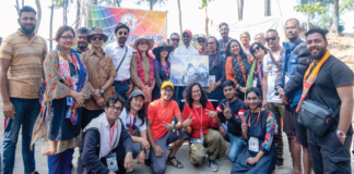 সেন্ট মার্টিন দ্বীপে