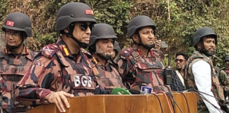 পরিস্থিতি মোকাবিলায়