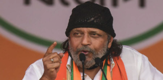 মিঠুন চক্রবর্তী কলকাতার হাসপাতালে ভর্তি