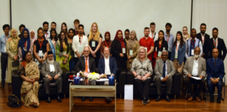 ইউনিভার্সিটি অব এশিয়া