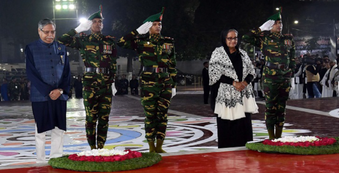 রাষ্ট্রপতি