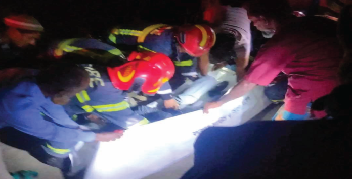 মোটরসাইকেল চালক