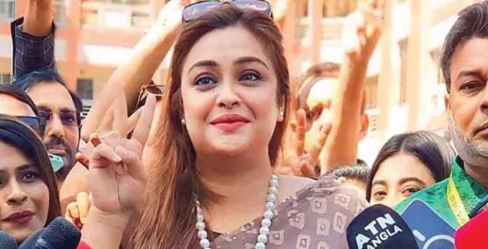 কুমিল্লায় নতুন মেয়র হলেন তাহসিন বাহার সুচি কুমিল্লা