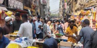 পুরান ঢাকা