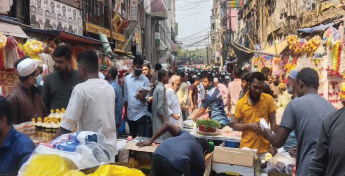 পুরান ঢাকা