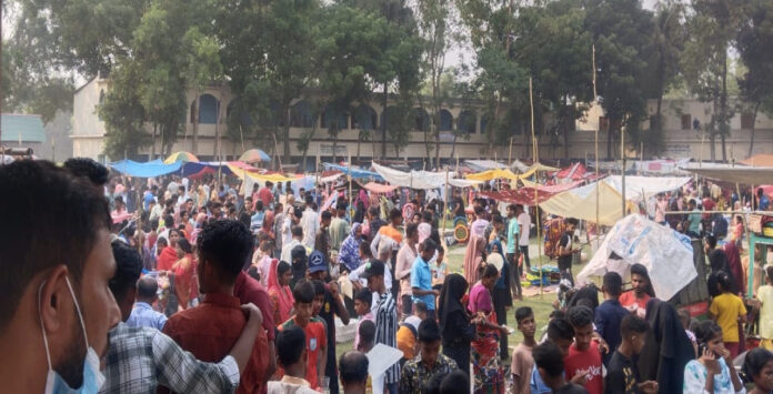 নরসিংদীতে