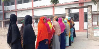 ১৩৯ উপজেলায় ভোটগ্রহণ শুরু হয়েছে