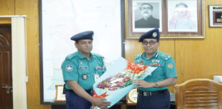 কেএমপি'র