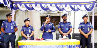 কাশিয়ানী উপজেলায়