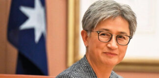 অস্ট্রেলিয়ার পররাষ্ট্রমন্ত্রী