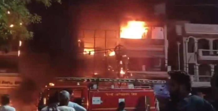 শিশু হাসপাতালে