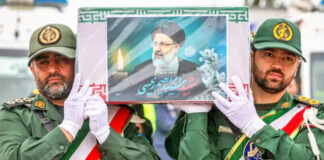 তেহরানে