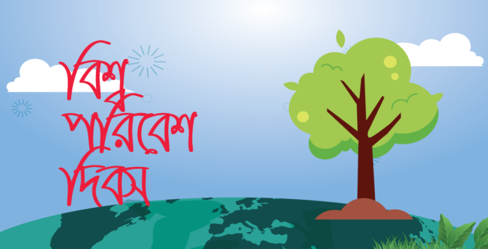 বিশ্ব পরিবেশ