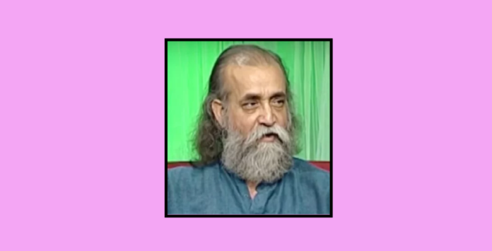 কবি অসীম সাহা আর নেই কবি অসীম সাহা