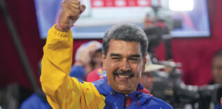 ভেনেজুয়েলায় বিতর্কিত