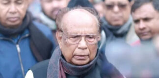 সাবেক পানিসম্পদ