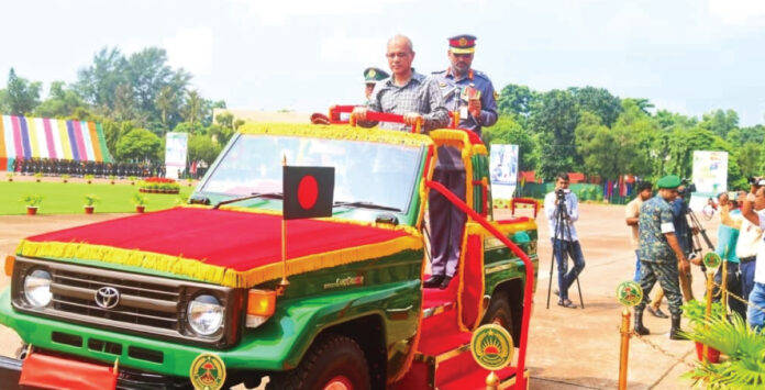 ম্যাজিস্ট্রেসি ক্ষমতা