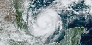 হারিকেন মিল্টন