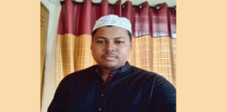 চিকিৎসাধীন অবস্থায়