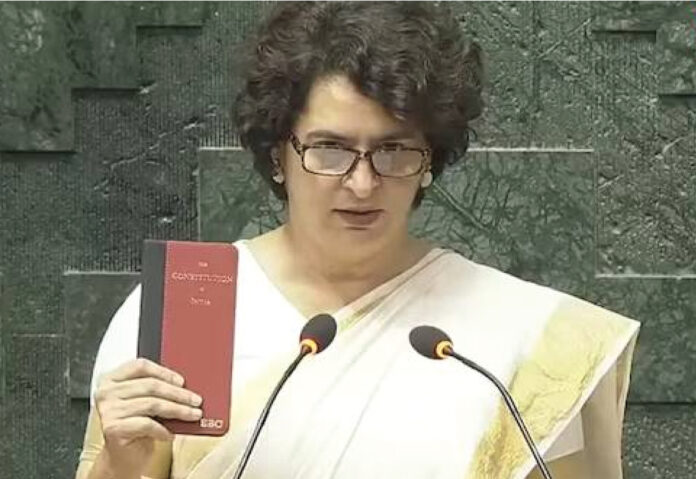 প্রিয়াঙ্কা প্রিয়াঙ্কা