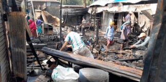 মাদারীপুরে