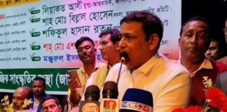 জনগণ ভোট দিয়ে জয়যুক্ত করলে আমরা কামিয়াবি হবো- খোকন