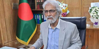 হাসান আরিফের মৃত্যুতে সোমবার রাষ্ট্রীয় শোক হাসান আরিফের মৃত্যু