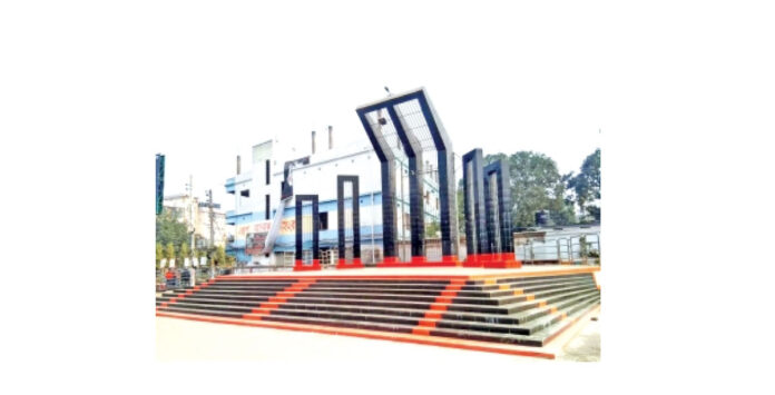 ঝিনাইদহ কেন্দ্রীয় শহীদ মিনার