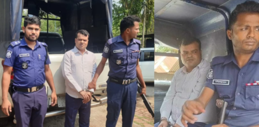 বরিশাল উজিরপুরে