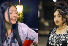 উপস্থাপিকা