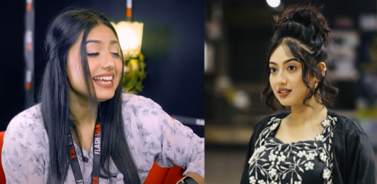 উপস্থাপিকা