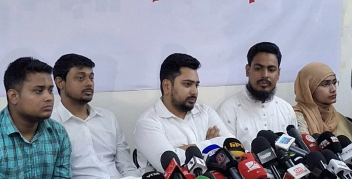 দুই ছাত্র উপদেষ্টা
