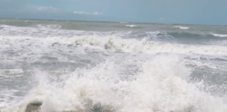 নিম্নচাপটি গভীর নিম্নচাপে পরিণত হতে পারে