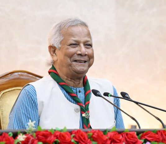 স্কাউটিংয়ের অভিজ্ঞতা