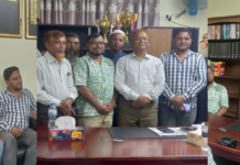 প্রেসক্লাবের সাংবাদিক