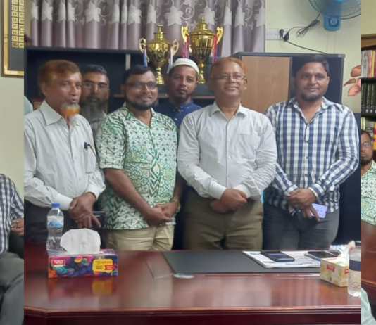 প্রেসক্লাবের সাংবাদিক