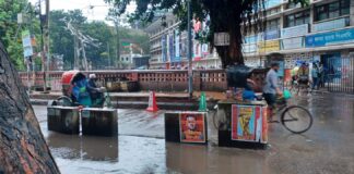 সাতটি অঞ্চলে