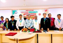 বর্ণাঢ্য আয়োজনের মধ্য দিয়ে কক্সবাজারে উদযাপিত হলো অপরাধ অনুসন্ধানের যুগপূর্তি উৎসব