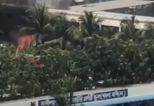 বিমান বিধ্বস্ত