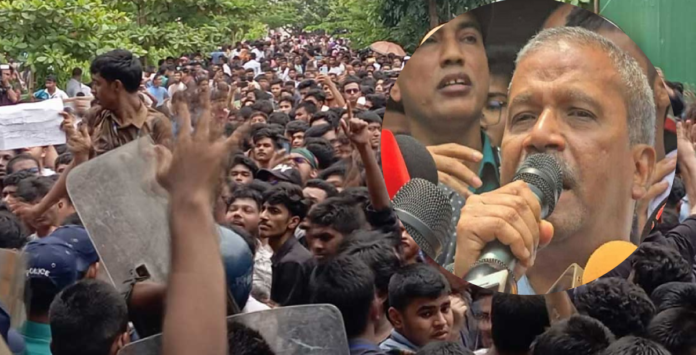 মাইলস্টোন শিক্ষার্থীদের ছয়টি দাবির প্রত্যেকটিই যৌক্তিক মাইলস্টোন