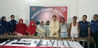 যৌথবাহিনী