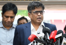আগামী ৫-৬ দিন সরকারের জন্য খুবই গুরুত্বপূর্ণ: প্রেস সচিব