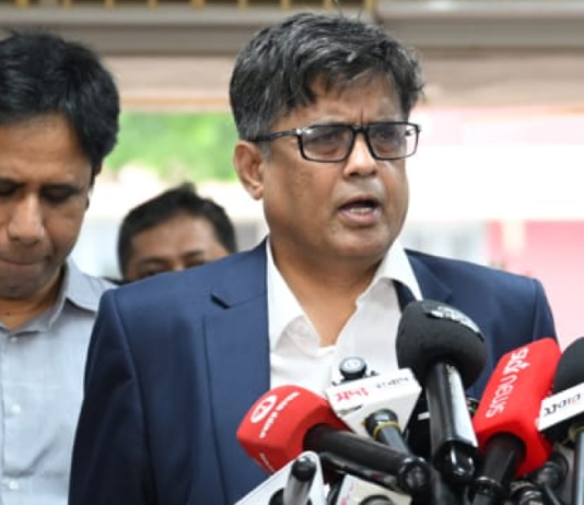 আগামী ৫-৬ দিন সরকারের জন্য খুবই গুরুত্বপূর্ণ: প্রেস সচিব
