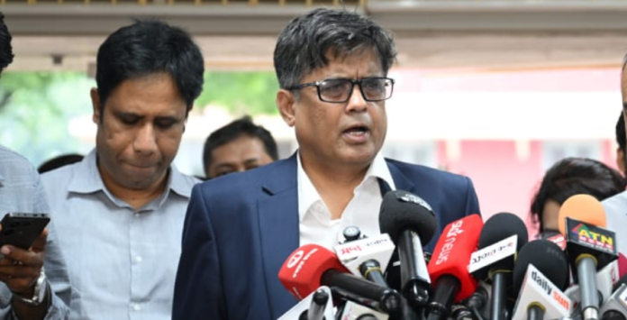 আগামী ৫-৬ দিন সরকারের জন্য খুবই গুরুত্বপূর্ণ: প্রেস সচিব আগামী ৫-৬ দিন সরকারের জন্য খুবই গুরুত্বপূর্ণ: প্রেস সচিব