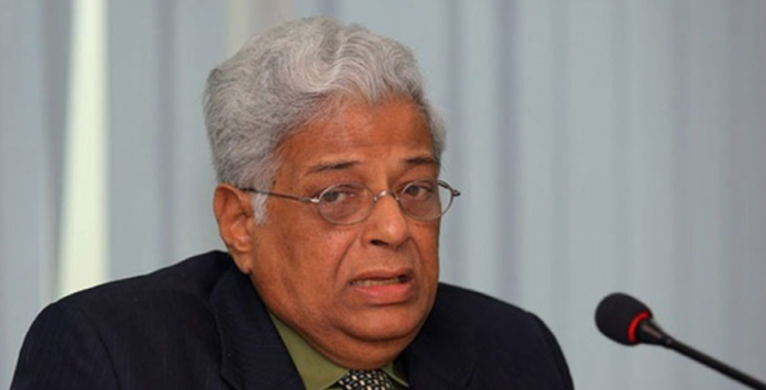 সাবেক প্রধান নির্বাচন কমিশনার শামসুল হুদা মারা গেছেন প্রধান নির্বাচন